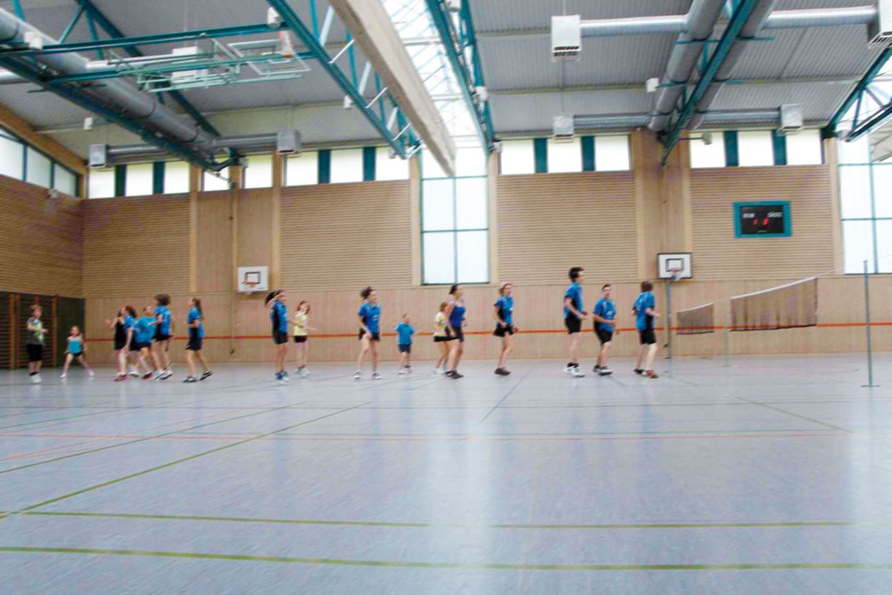 TSV Badminton Jugend
